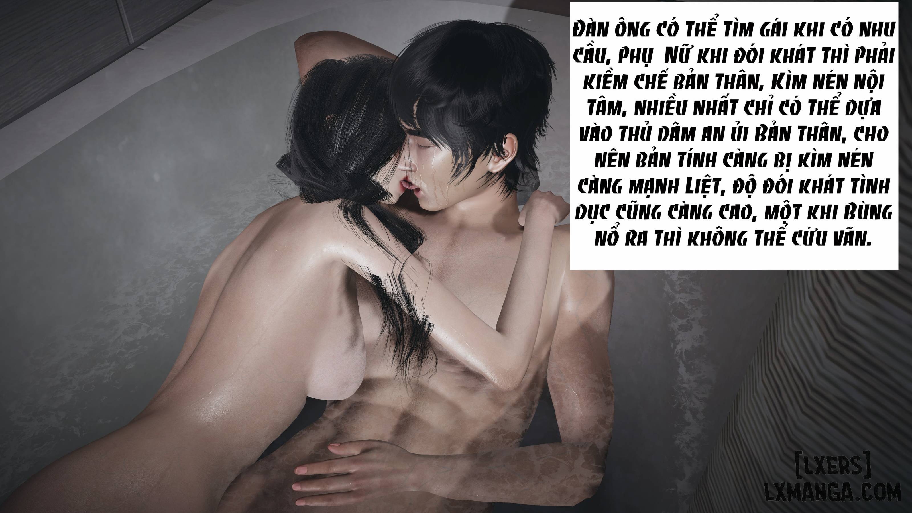 HentaiVN.net - Ảnh 51 - Ngủ cùng vợ thằng bạn - Chương 5