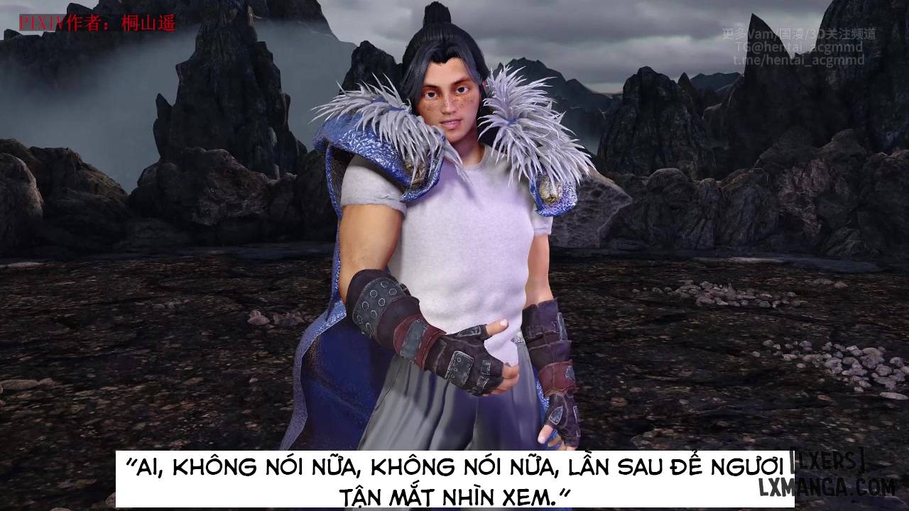 HentaiVN.net - Ảnh 51 - ĐẤU PHÁ THƯƠNG KHUNG: THẢI LÂN - THẢI LÂN NTR C1 <<VAM>>