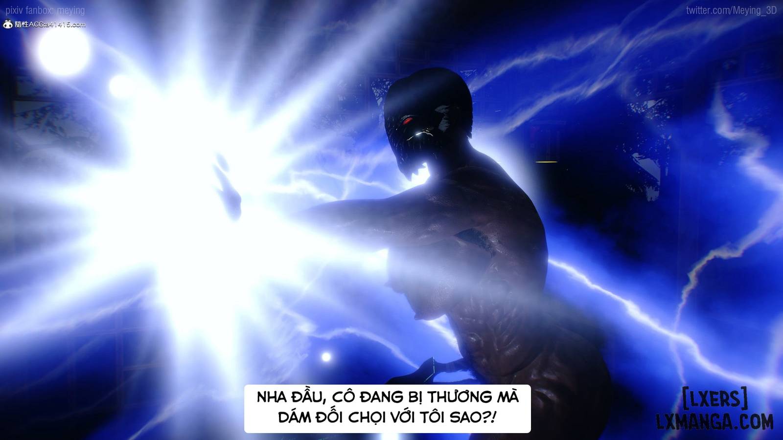 HentaiVN.net - Ảnh 51 - Nữ hiệp sơ suất - C2.1
