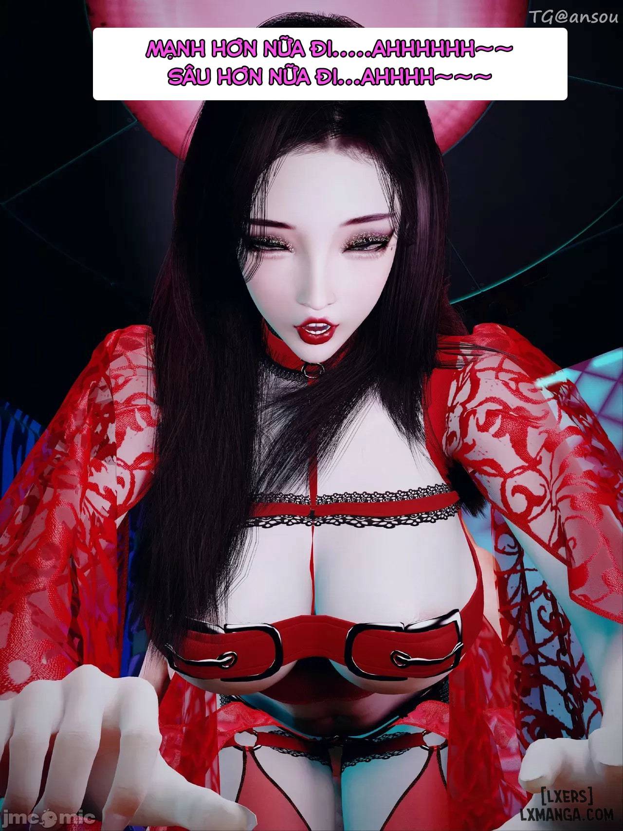 HentaiVN.net - Ảnh 51 - Người mẹ đồi bại của tôi - Chương 2.2