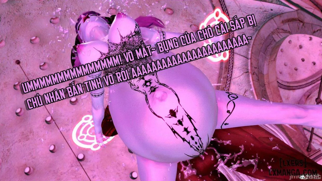 HentaiVN.net - Ảnh 51 -  Khuất phục và nô dịch chúng sinh trong ba cõi. - Chap 16