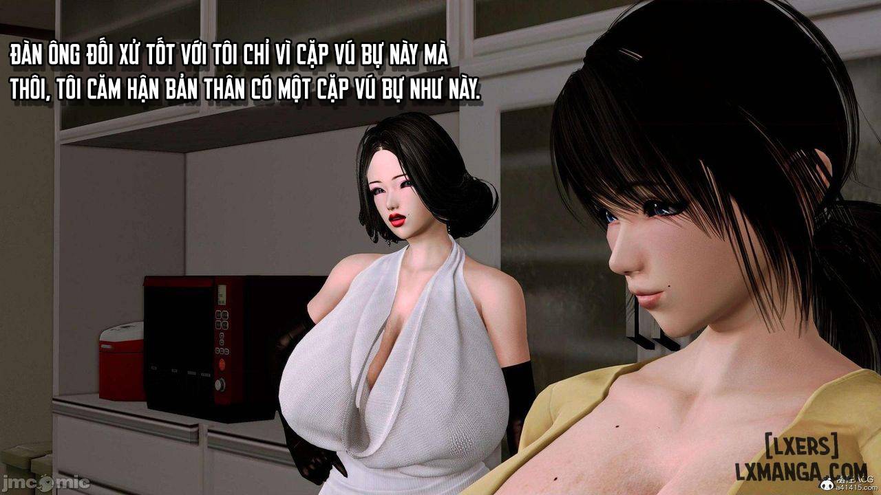 HentaiVN.net - Ảnh 51 -  Khuất phục và nô dịch chúng sinh trong ba cõi. - Chap 18