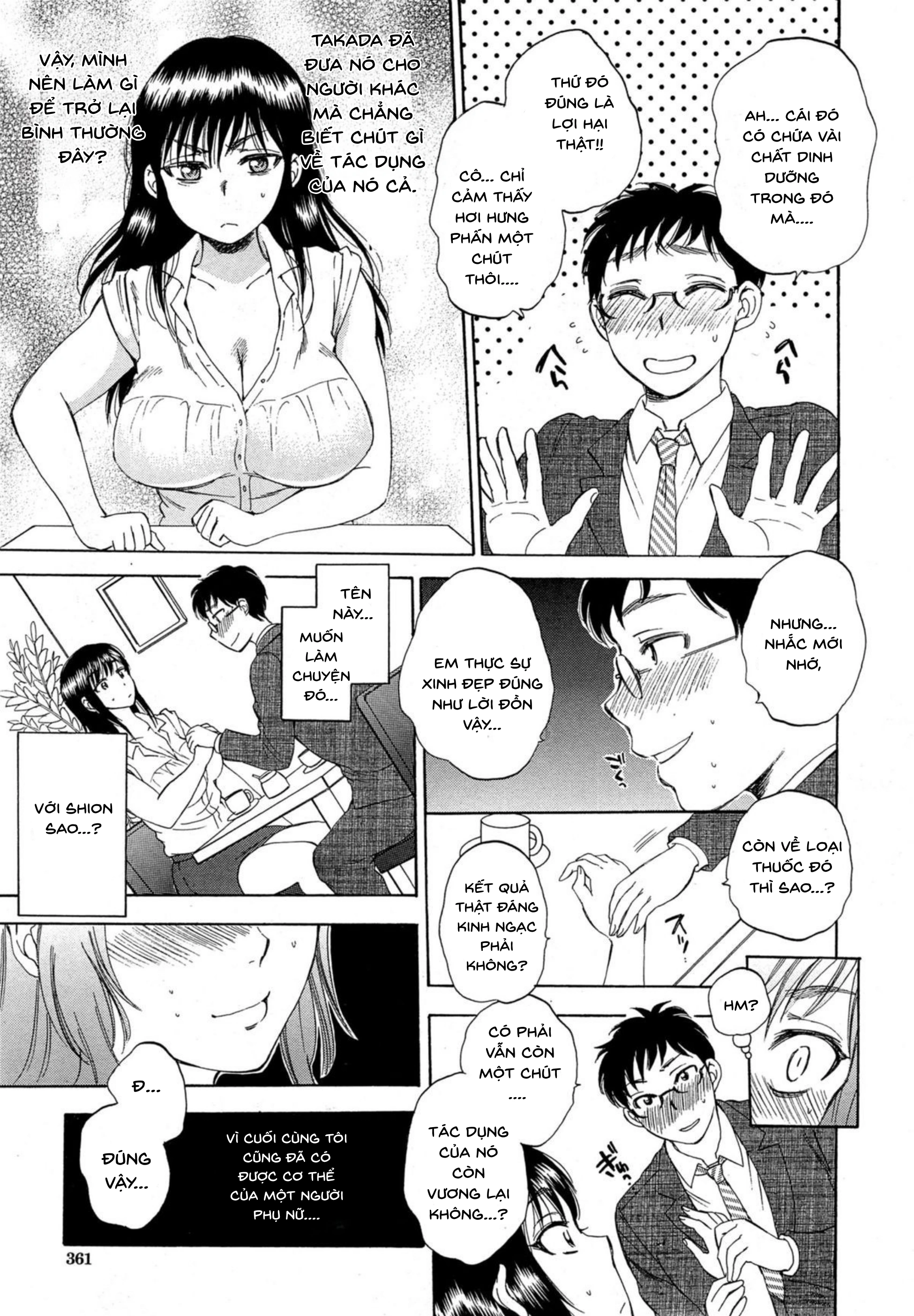 HentaiVN.net - Ảnh 51 - Thế Giới Mang Tên “Người Vợ” - Chap 1
