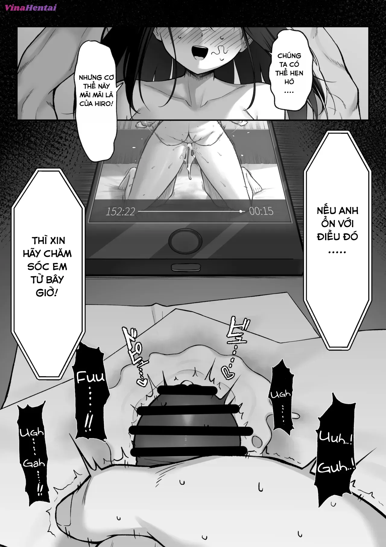 HentaiVN.net - Ảnh 52 - Một tuần tình dục đổi lấy mười năm tình yêu - Chap 2