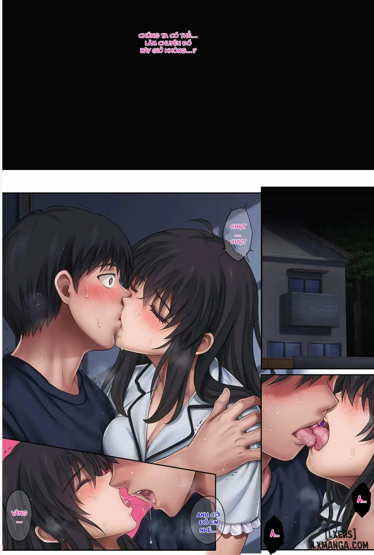HentaiVN.net - Ảnh 48 - Midareuchi Phiên bản đặc biệt - Midareuchi 2