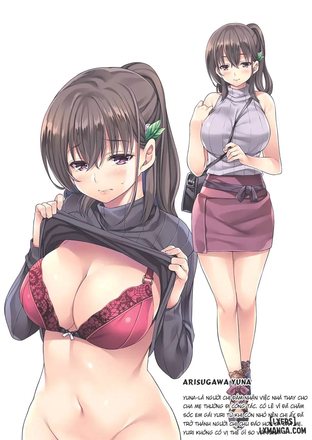 HentaiVN.net - Ảnh 51 - Thôi miên tại gia - Chapter 2
