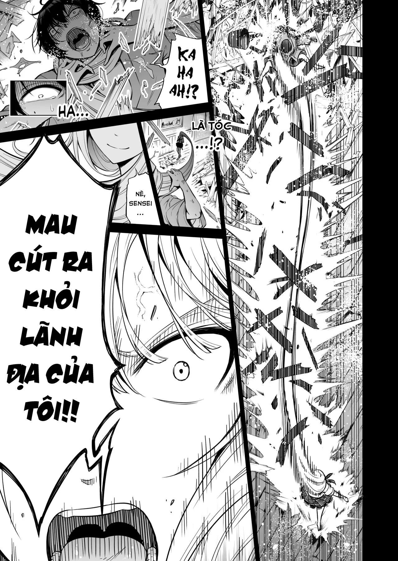 HentaiVN.net - Ảnh 51 - Thiên đường của Nanaka ~ Ngôi trường vùng quê với dàn harem mỹ nữ - Chap 2 ~ Washing In The Hotspring