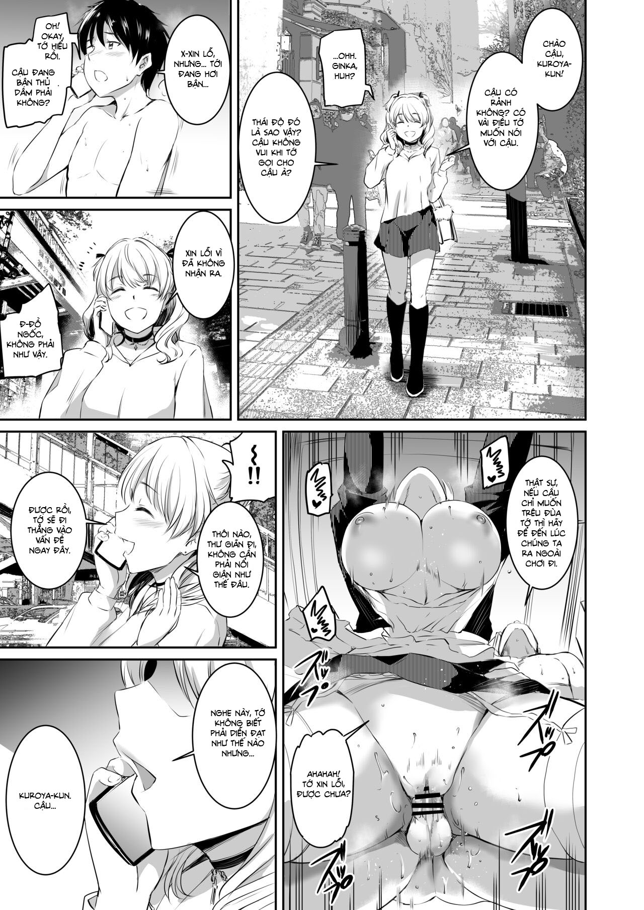 HentaiVN.net - Ảnh 52 - Akuma De Maid - Chương 2
