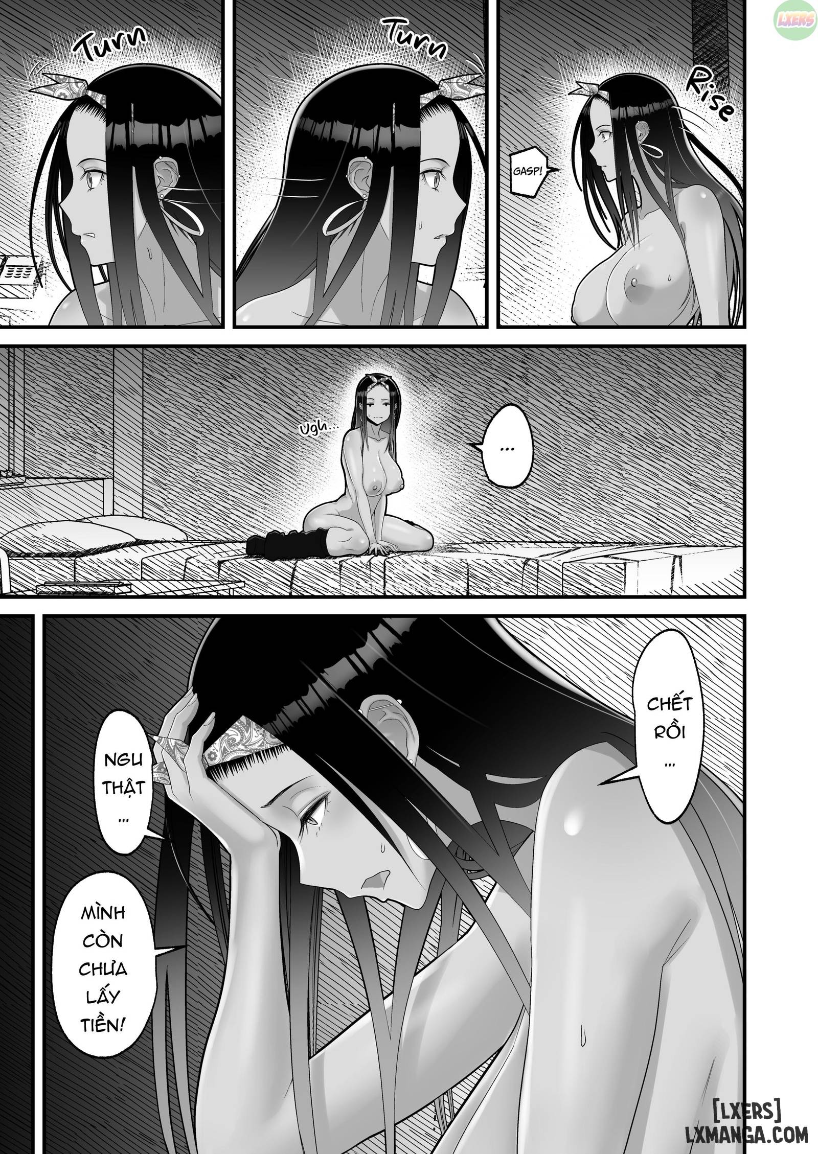 HentaiVN.net - Ảnh 51 - Lovey-Dovey With an Otaku-Friendly Gyaru - Chapter 2