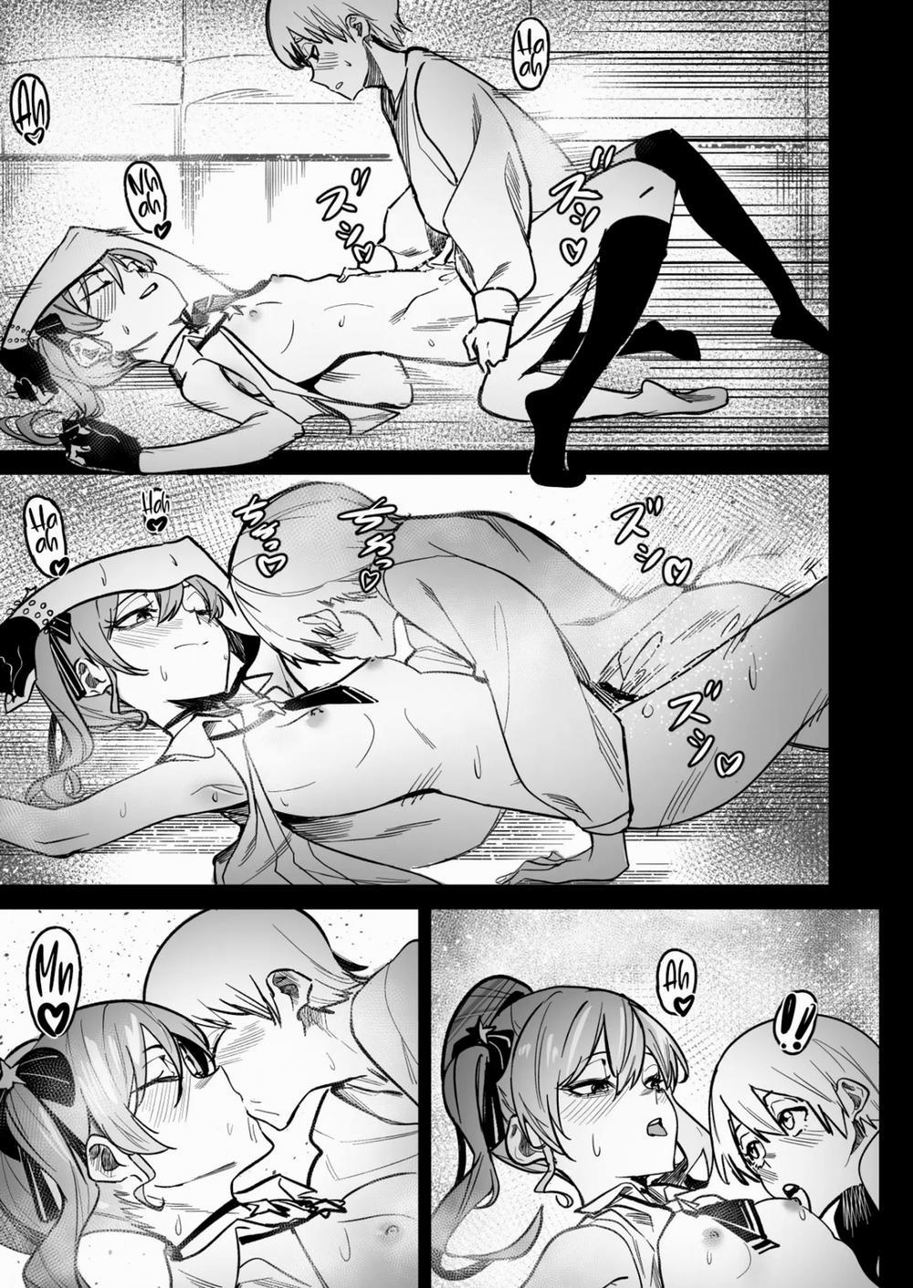 HentaiVN.net - Ảnh 51 - DREAMLIKE COMET - Oneshot