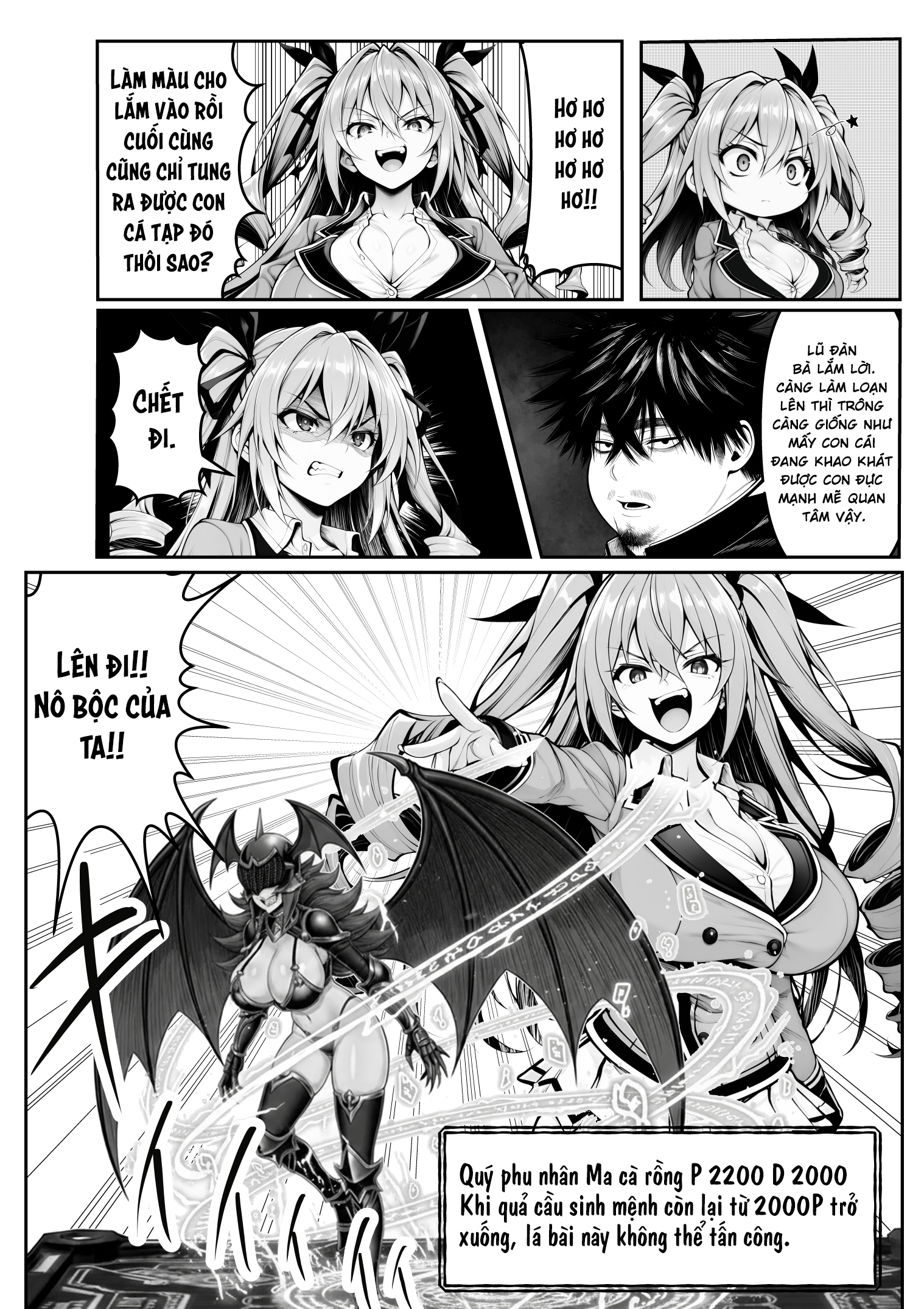 HentaiVN.net - Ảnh 52 - Ano Ni~Tsu no de~yuerisuto' ni mina no kokoro o modosu mono - Siuuu Phẩm