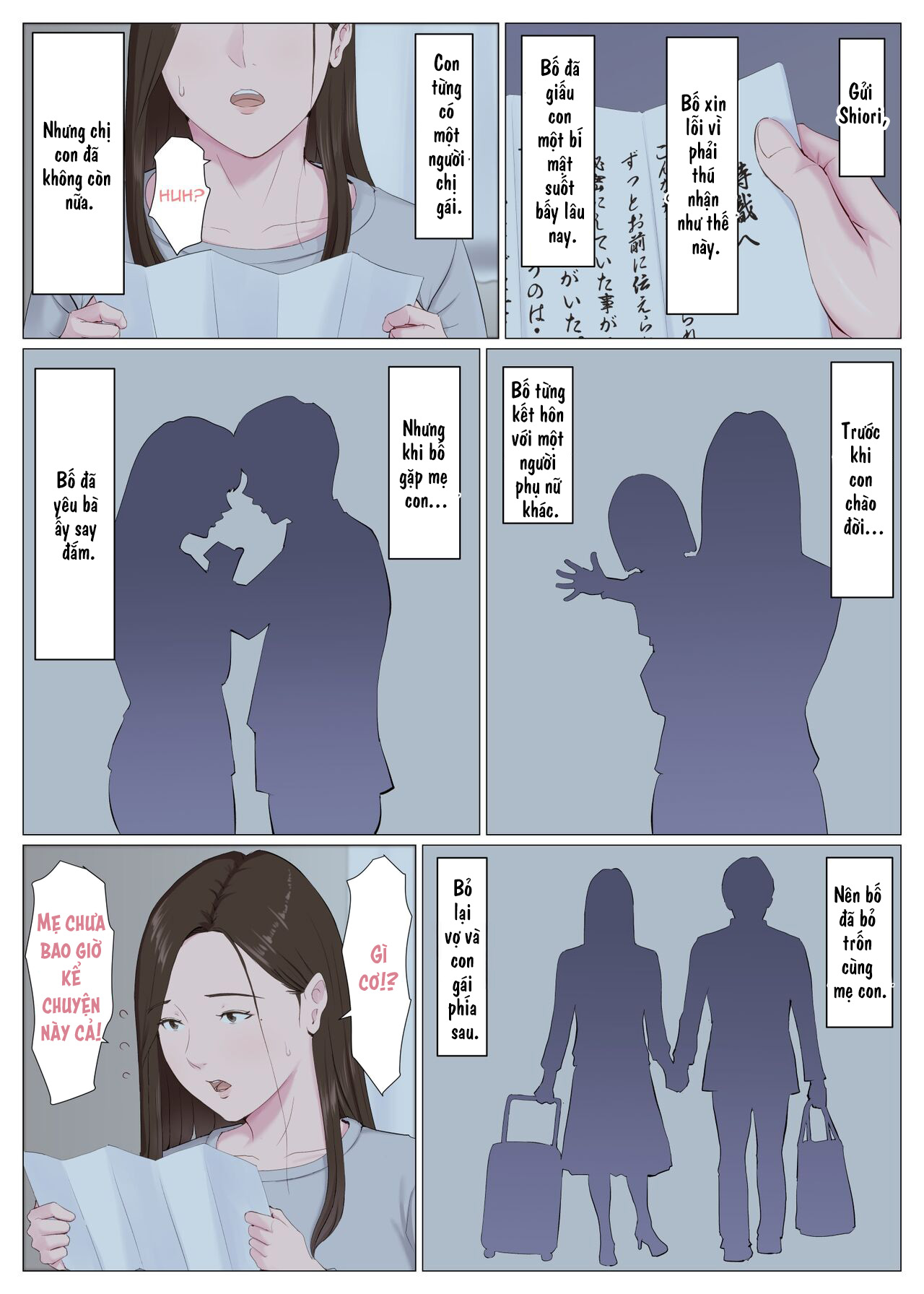HentaiVN.net - Ảnh 50 - Haha ni nita Hito ~Kouhen~ - Oneshot