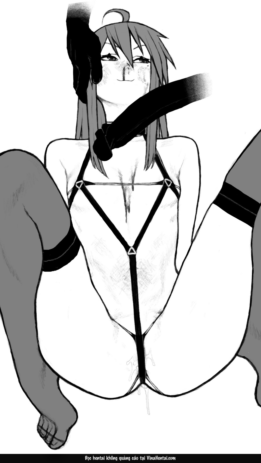HentaiVN.net - Ảnh 9 - [GURO-WARNING] R18G Sets - Chap 3