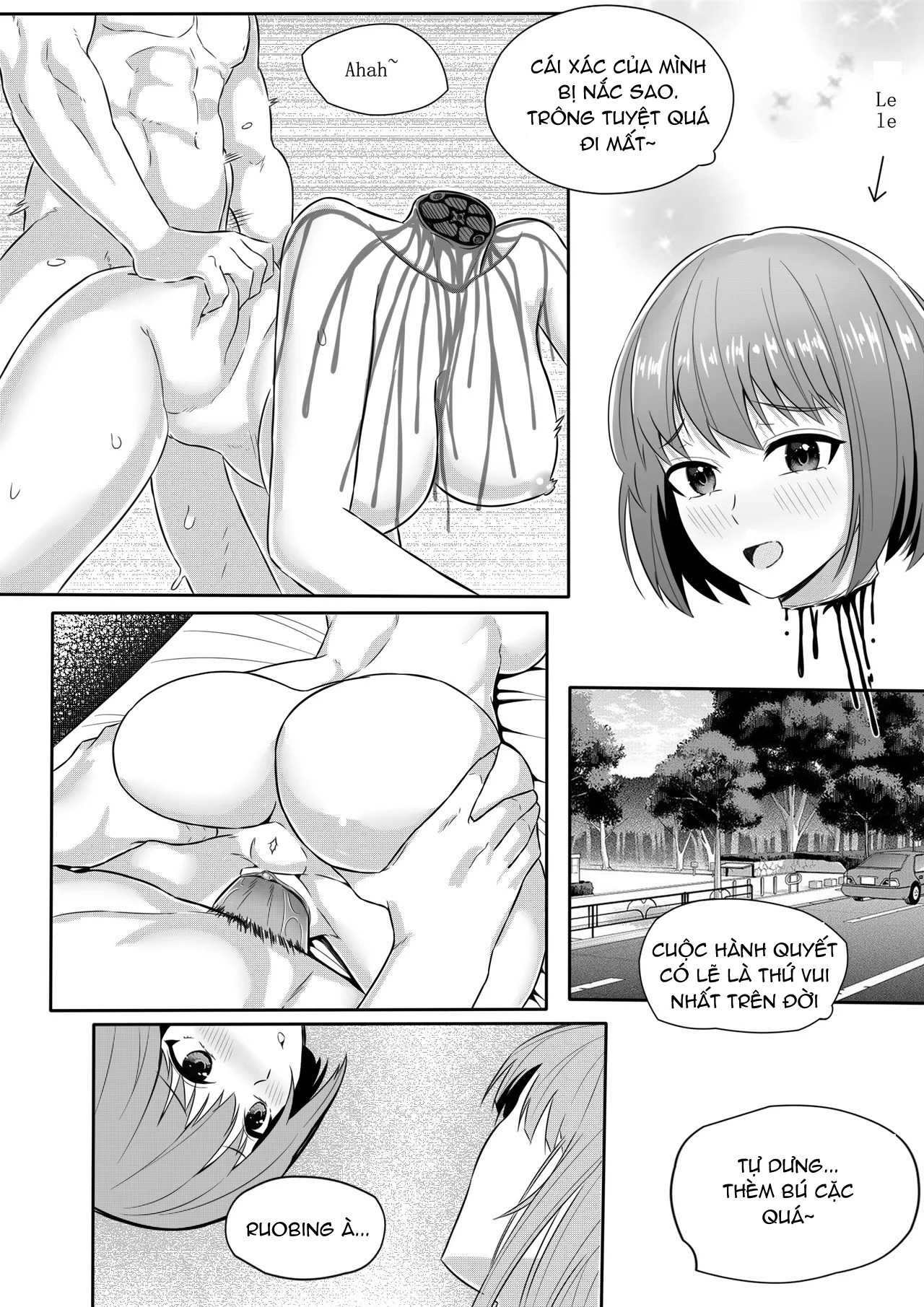 HentaiVN.net - Ảnh 51 - Eid al-Adha - Chap 5 - end