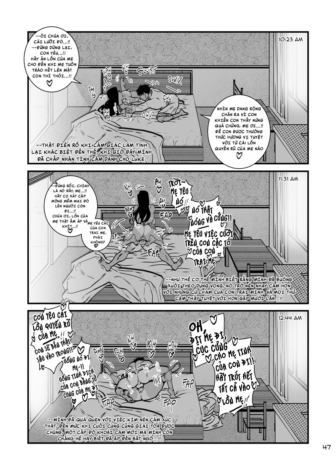 HentaiVN.net - Ảnh 52 - Luke will take care of it - Chap 3