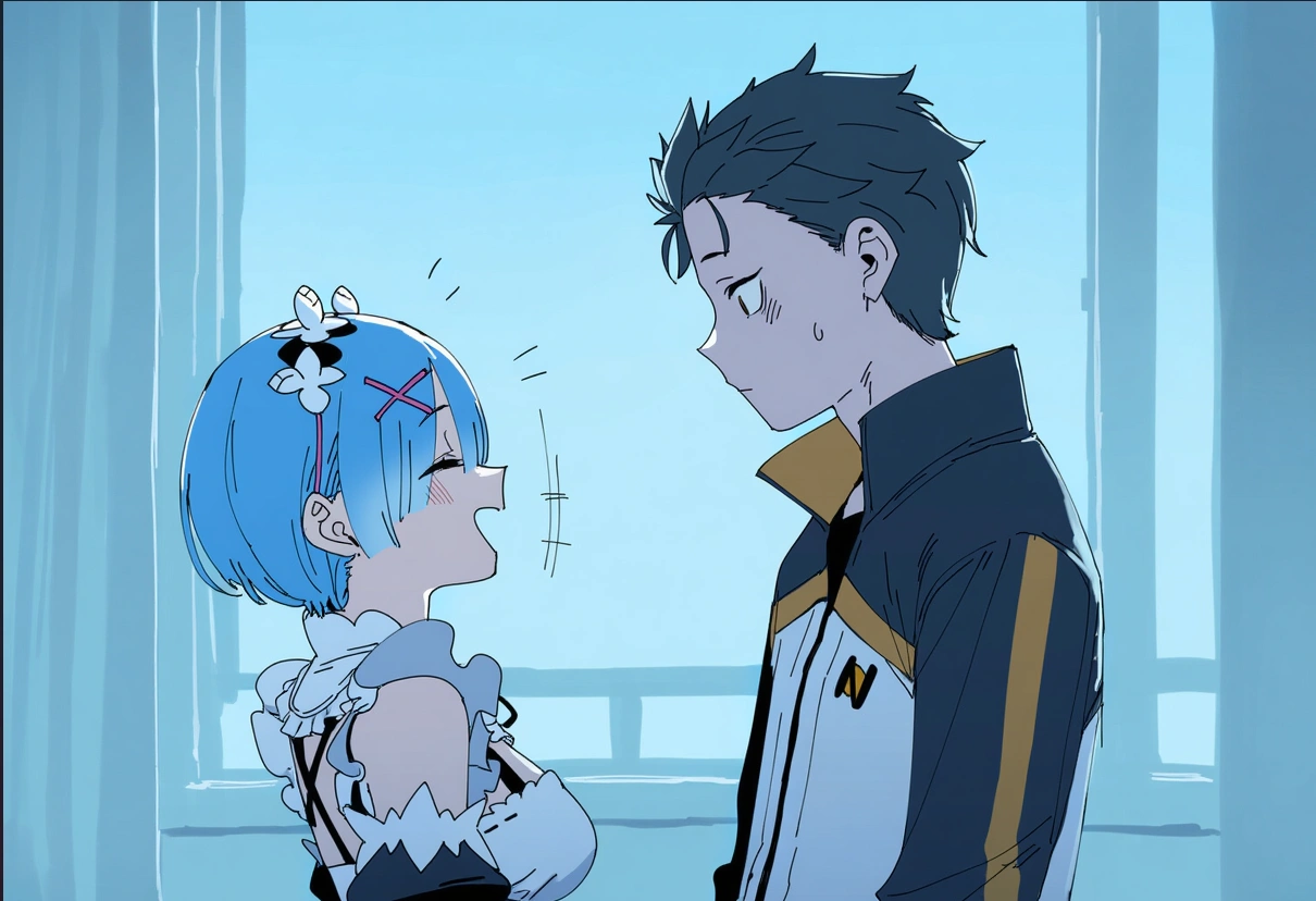 HentaiVN.net - Ảnh 53 - Tổng hợp NTR của tác giả Unknownn - Re:Zero 2