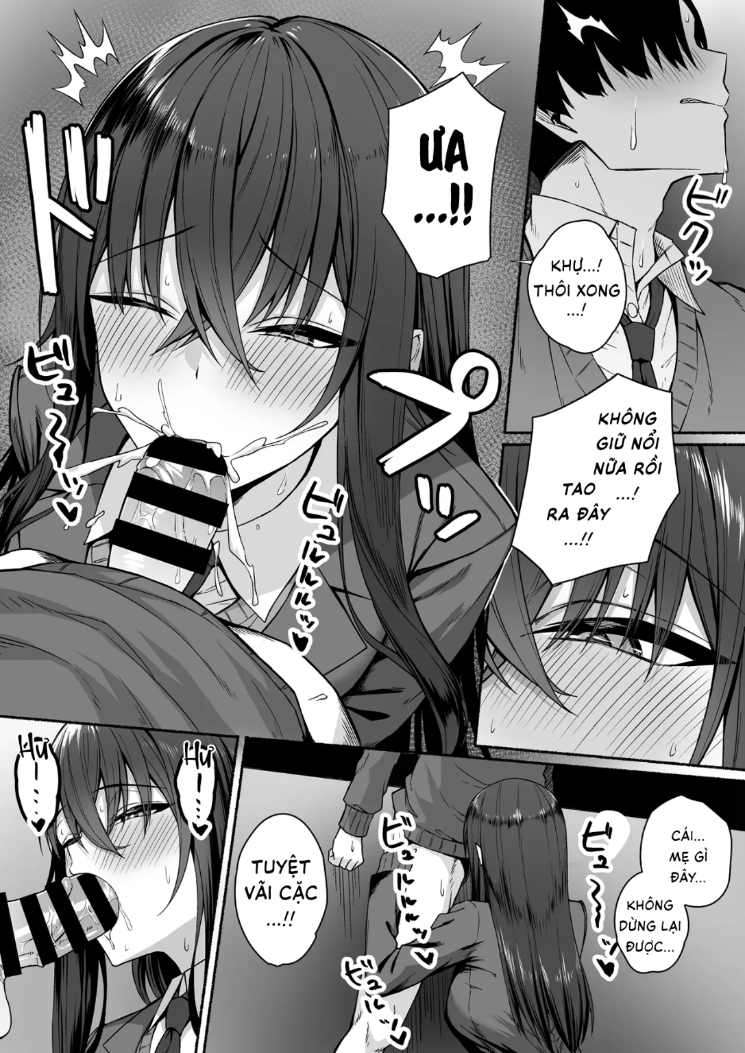 HentaiVN.net - Ảnh 53 - Tôi với đám gyaru bị đảo ngược giới tính - Chương 1: Tôi dần thức tỉnh bản năng phái nữ (Gộp chương)