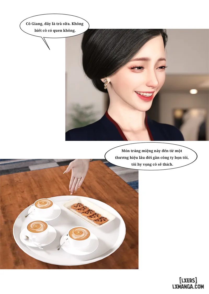 HentaiVN.net - Ảnh 52 - Mẹ tôi bị thằng bạn chơi. - Chương 5.1
