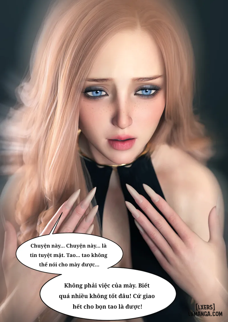 HentaiVN.net - Ảnh 52 - Mẹ tôi bị thằng bạn chơi. - Chương 7.2 (Nguồn gốc khẩu súng)