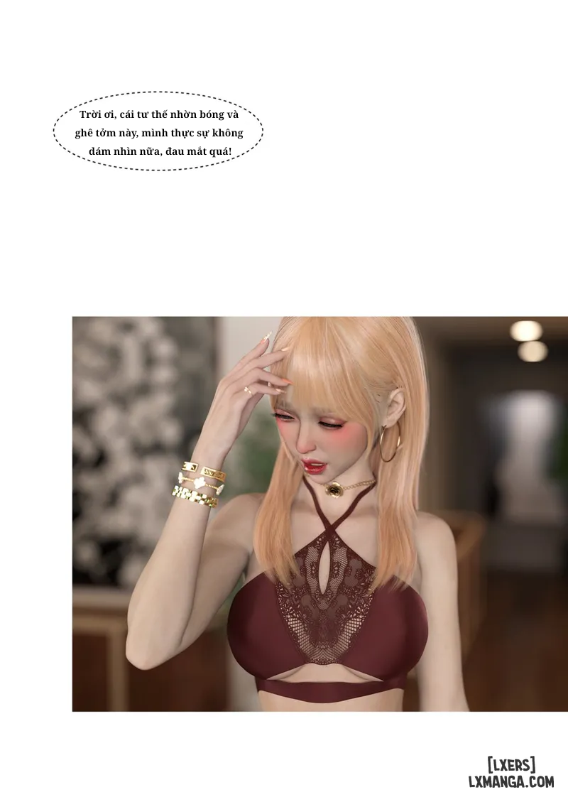 HentaiVN.net - Ảnh 51 - Mẹ tôi bị thằng bạn chơi. - Chương 13