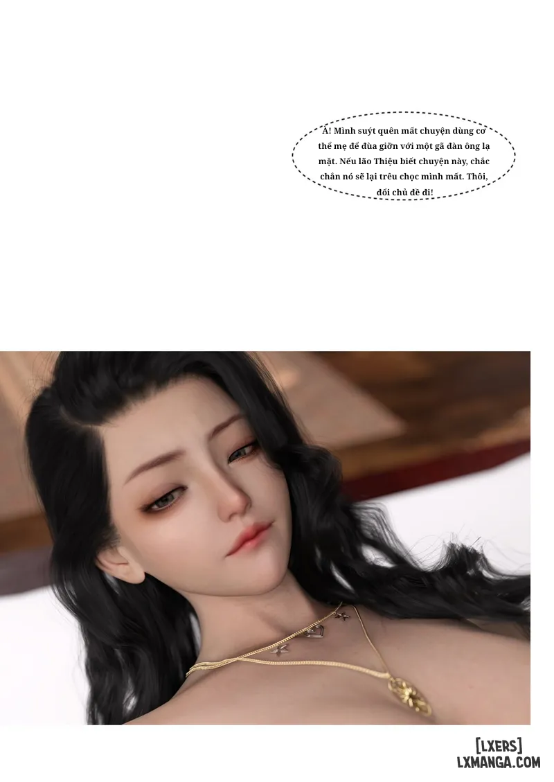 HentaiVN.net - Ảnh 52 - Mẹ tôi bị thằng bạn chơi. - Chương 18