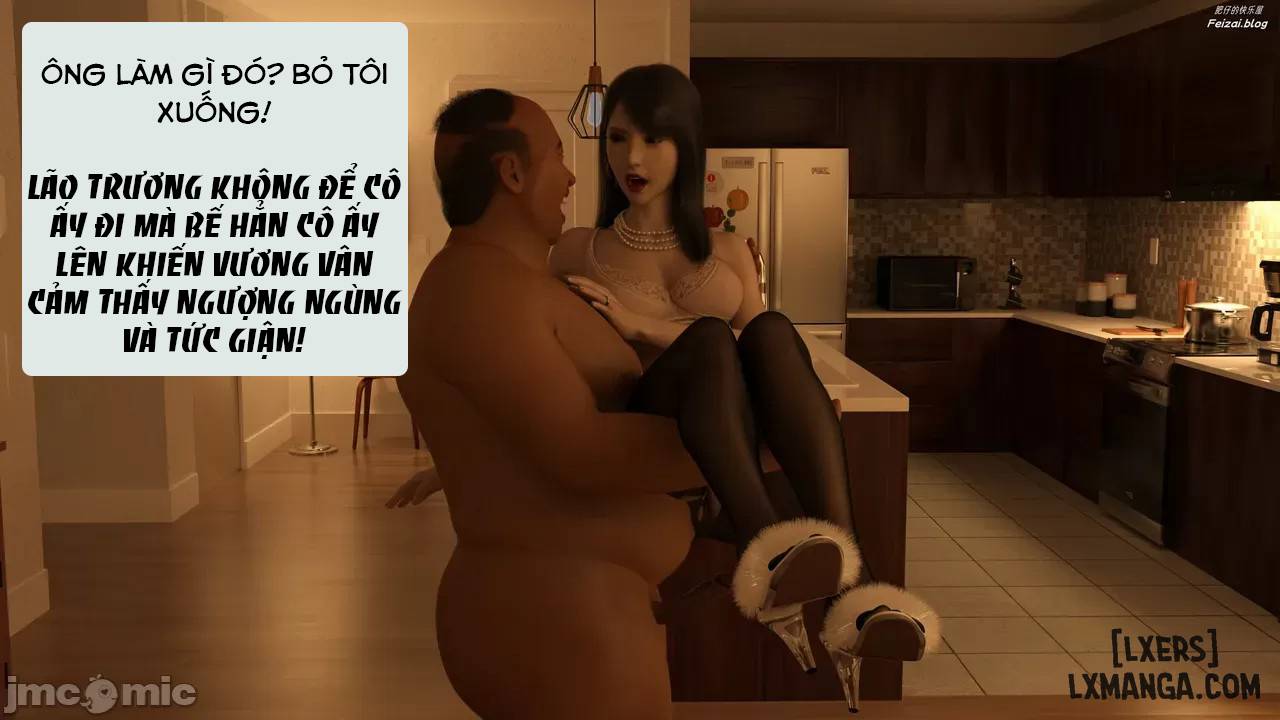 HentaiVN.net - Ảnh 52 - Vợ Tôi Vương Vân - Chương 3