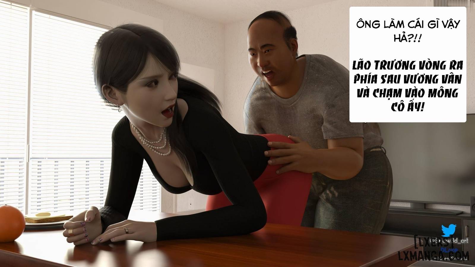 HentaiVN.net - Ảnh 52 - Vợ Tôi Vương Vân - Chương 4