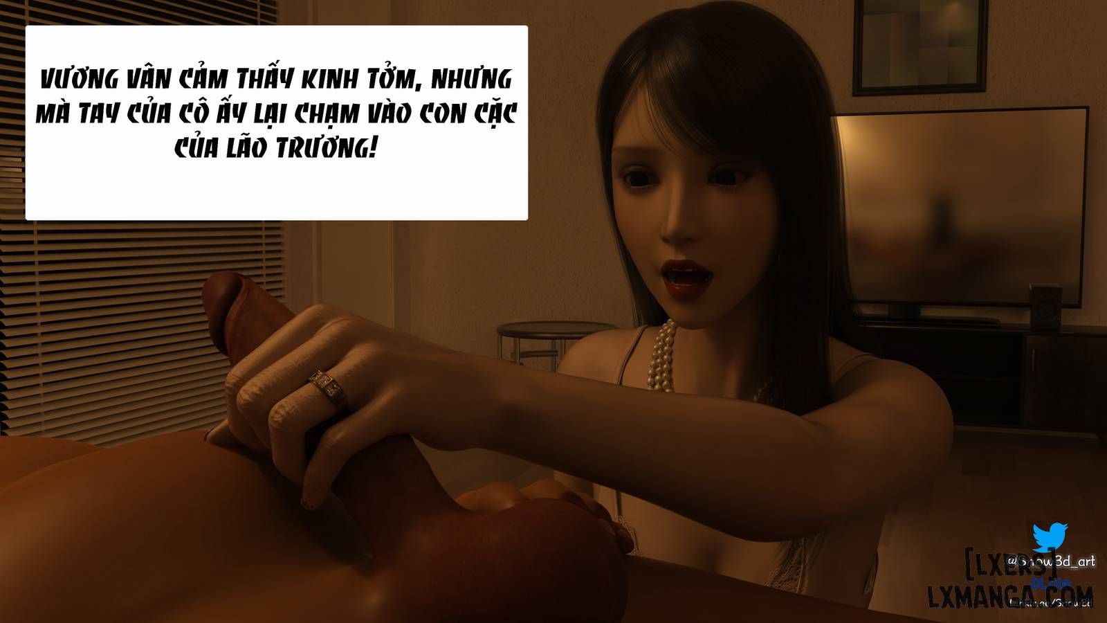 HentaiVN.net - Ảnh 52 - Vợ Tôi Vương Vân - Chương 5