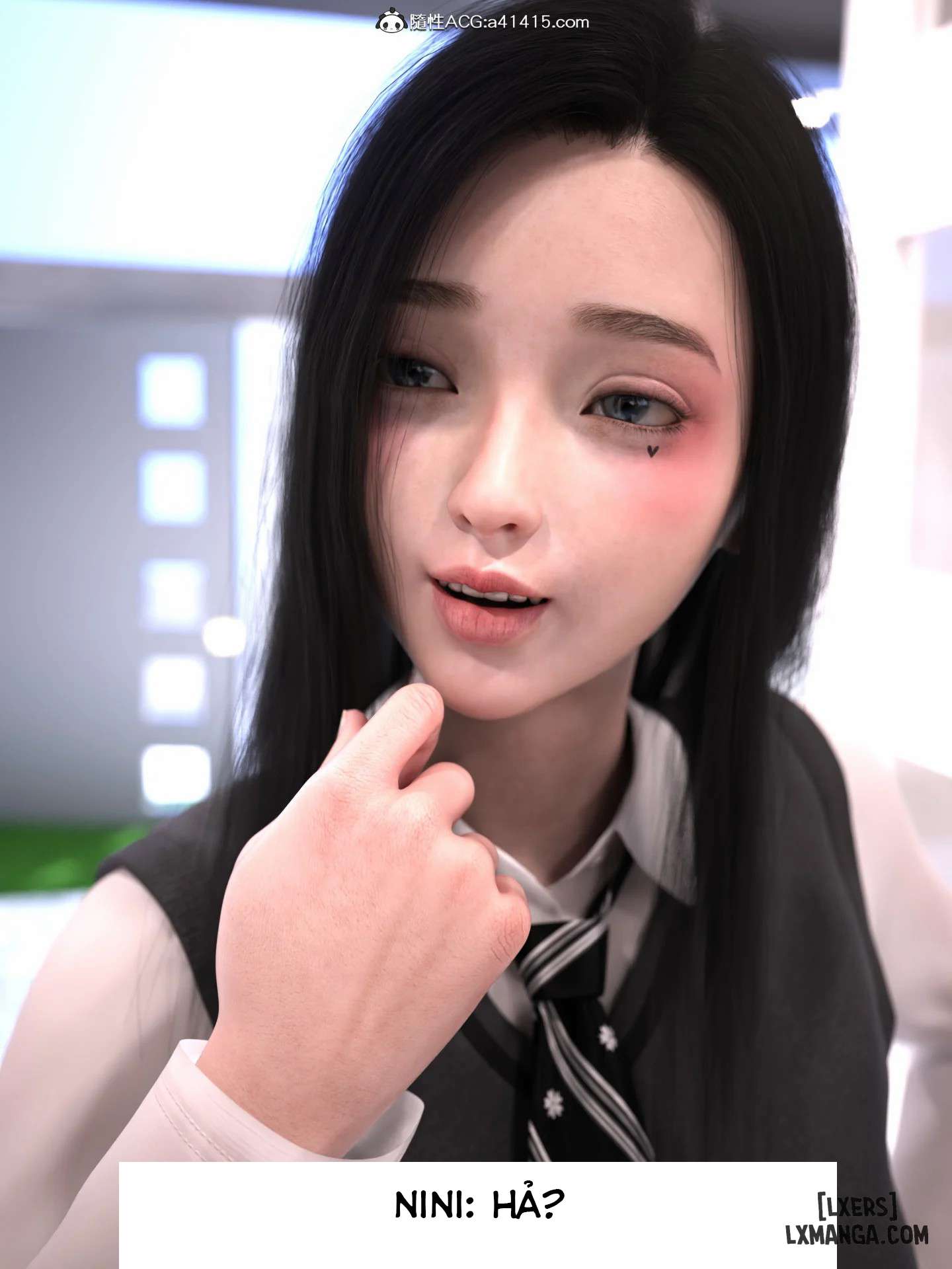 HentaiVN.net - Ảnh 52 - Chăm Sóc Vợ Và Con Gái Thằng Bạn - Chapter 1