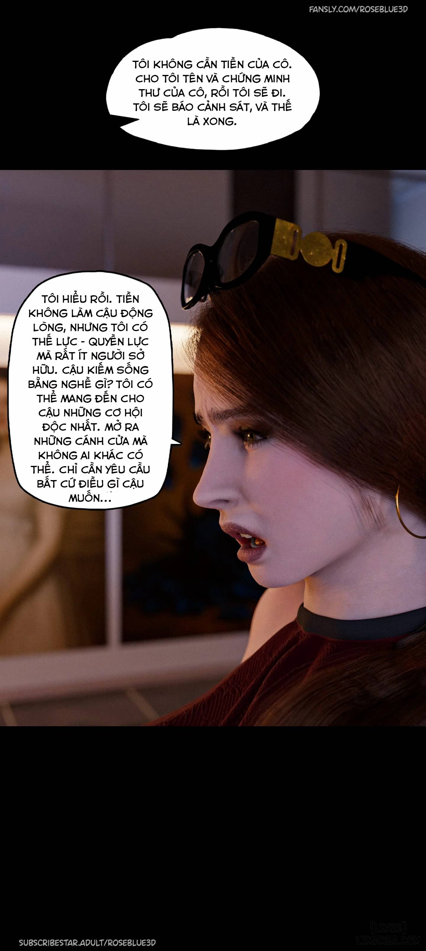 HentaiVN.net - Ảnh 52 - Dismissed - Sa Thải - Chương 1