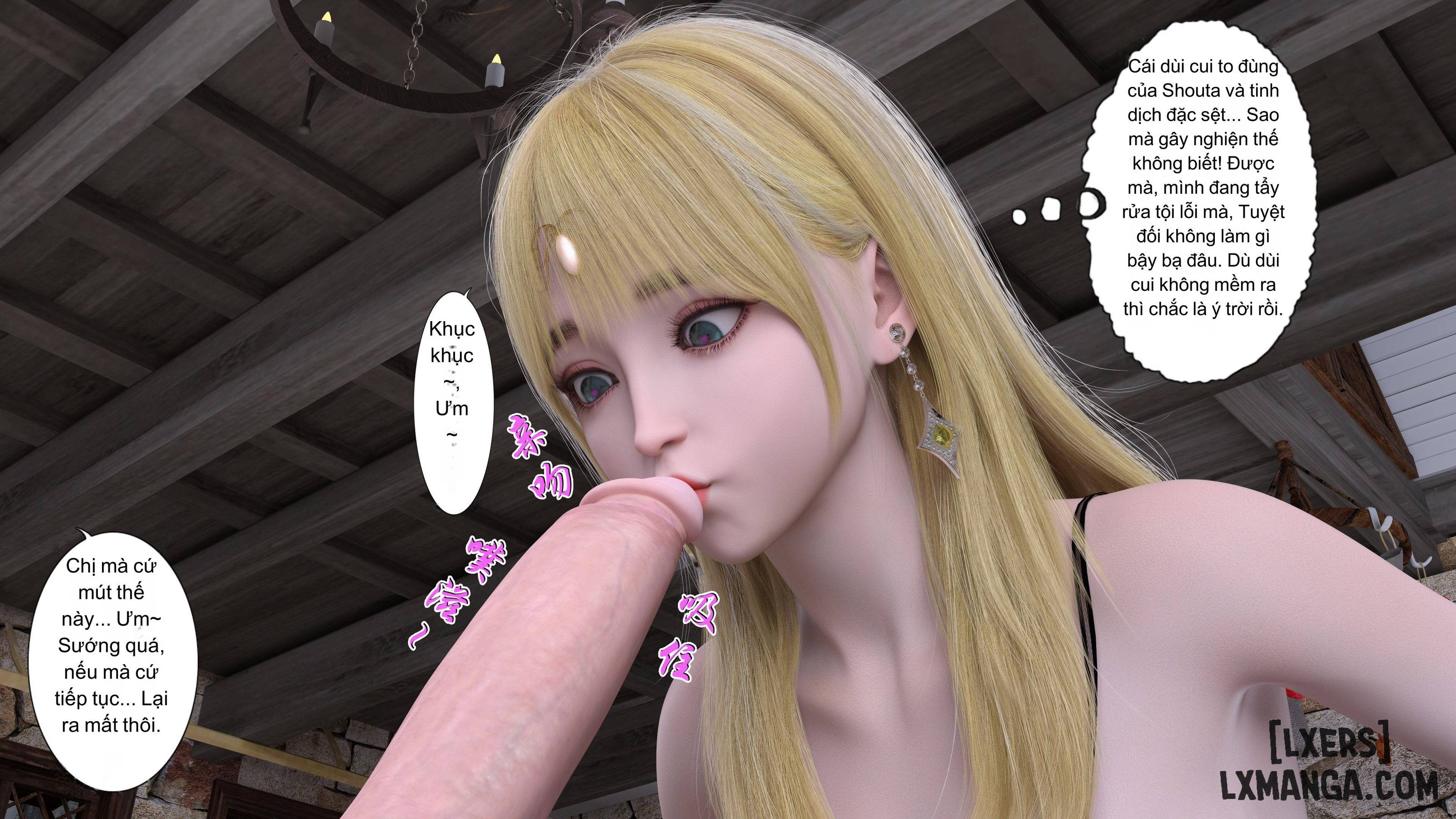 HentaiVN.net - Ảnh 52 - Shouta và nữ tu sĩ - Chương 1 (Fix)