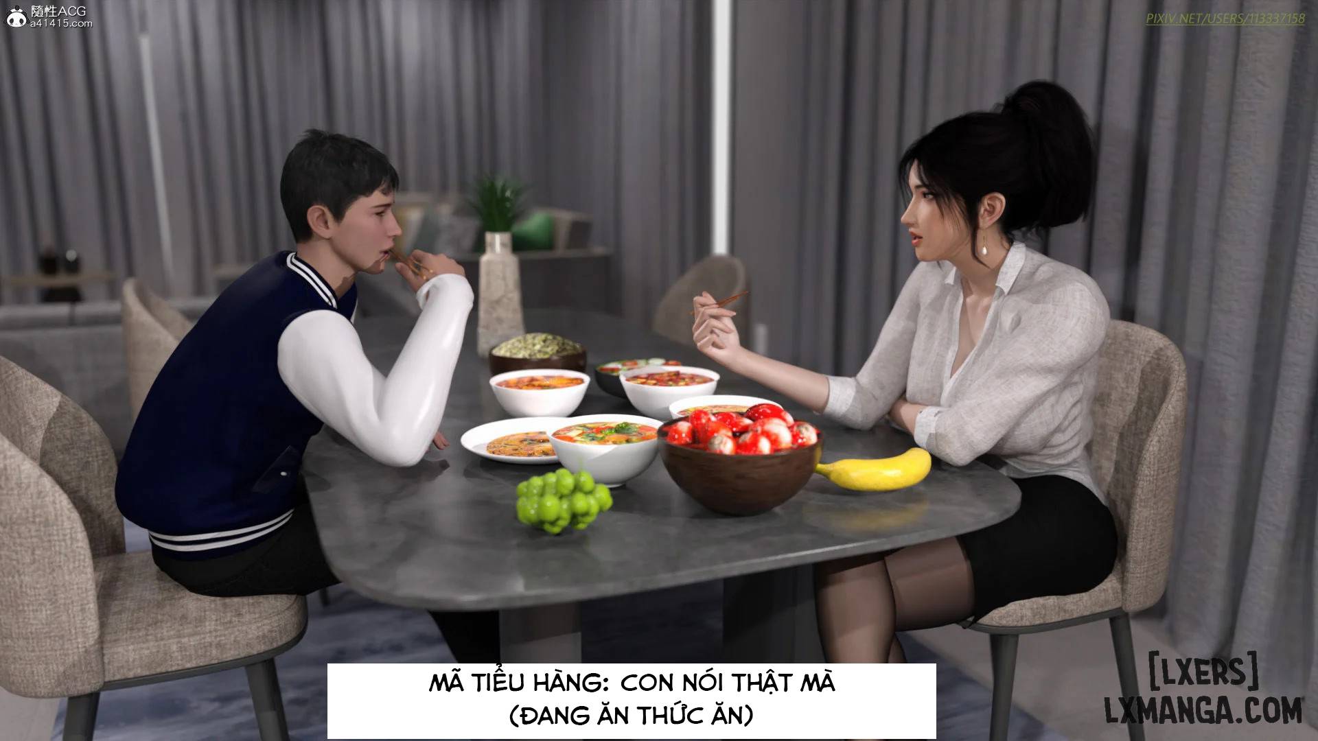 HentaiVN.net - Ảnh 52 - Siêu Trộm - Thợ Săn Bảo Vật - C2.1