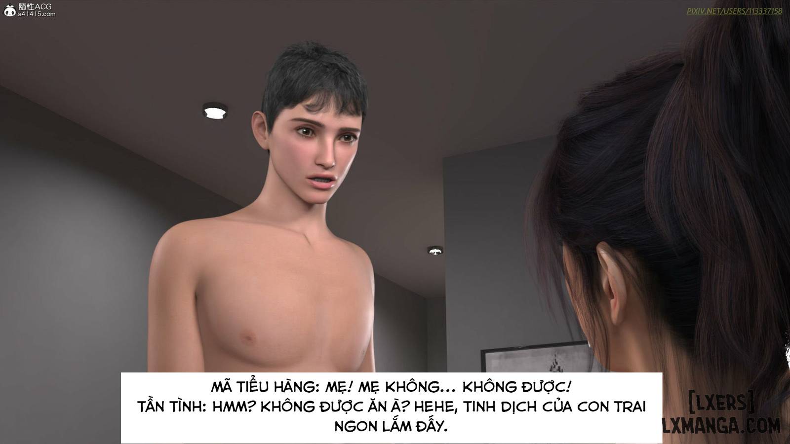 HentaiVN.net - Ảnh 52 - Siêu Trộm - Thợ Săn Bảo Vật - C2.2
