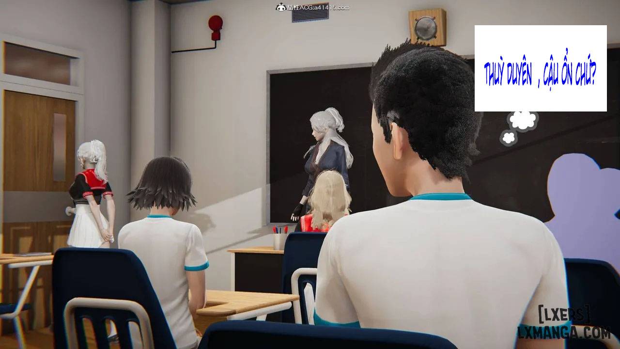 HentaiVN.net - Ảnh 52 - Siêu năng lực của tôi - Chương 4