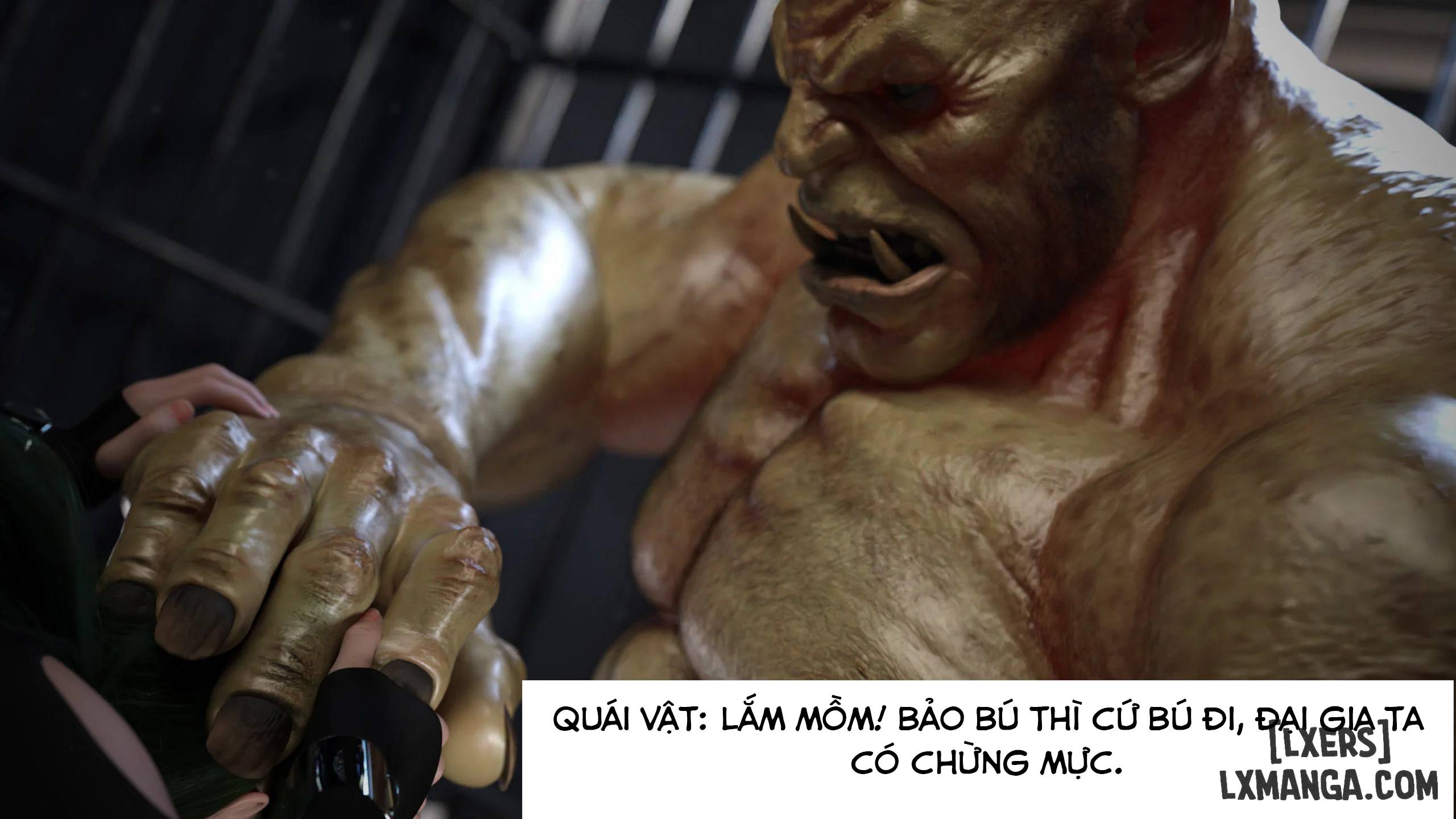 HentaiVN.net - Ảnh 52 - Nghịch Chuyển - Chương 4