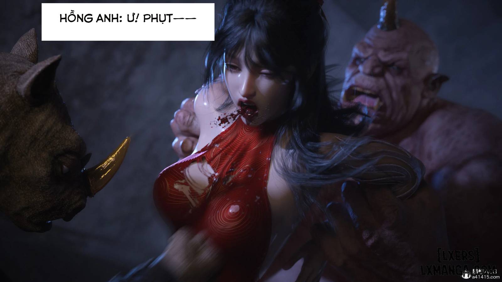 HentaiVN.net - Ảnh 52 - Nghịch Chuyển - Chương 5