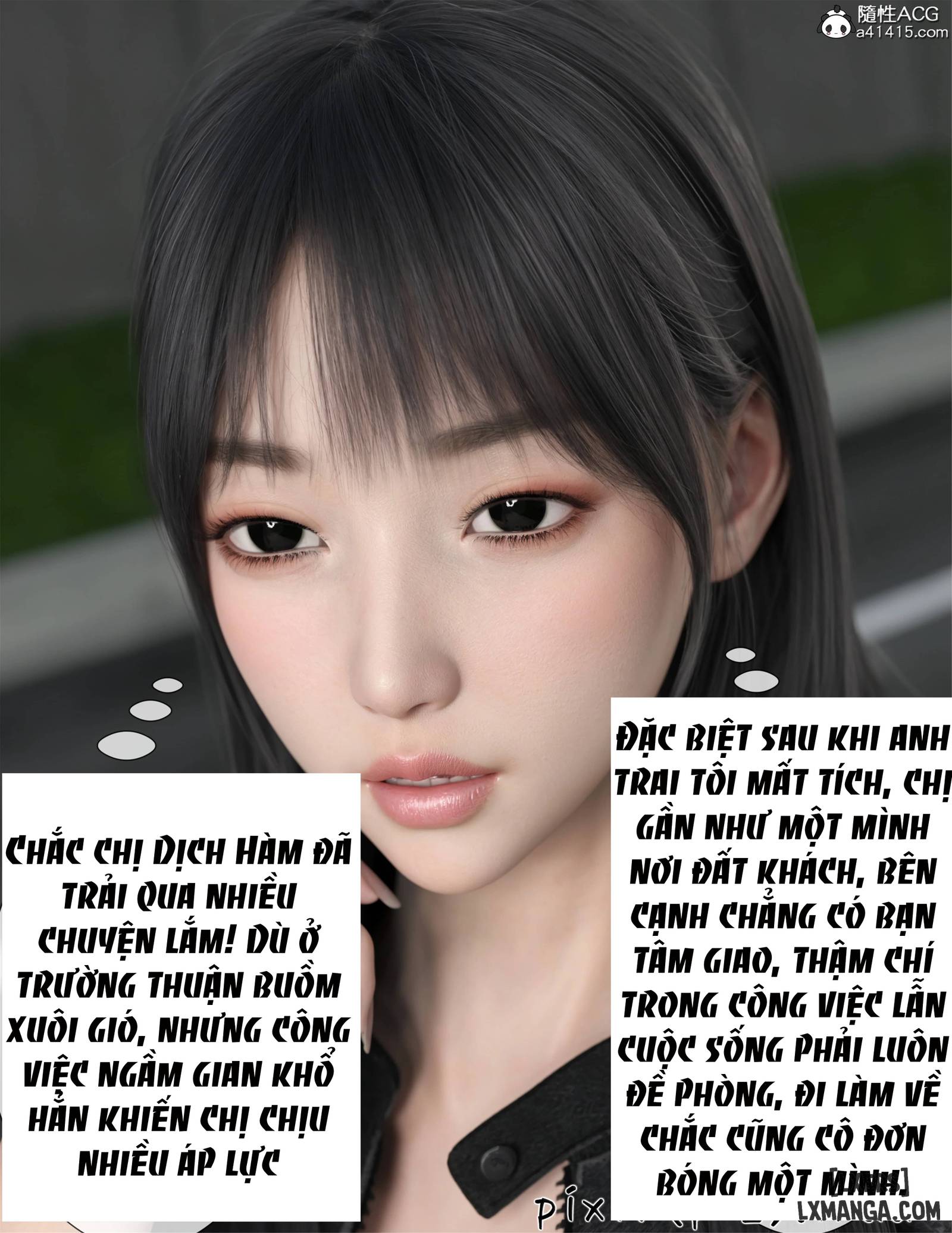 HentaiVN.net - Ảnh 52 - Sự Sa Ngã Của Hoa Hồng Thép - Chương 1