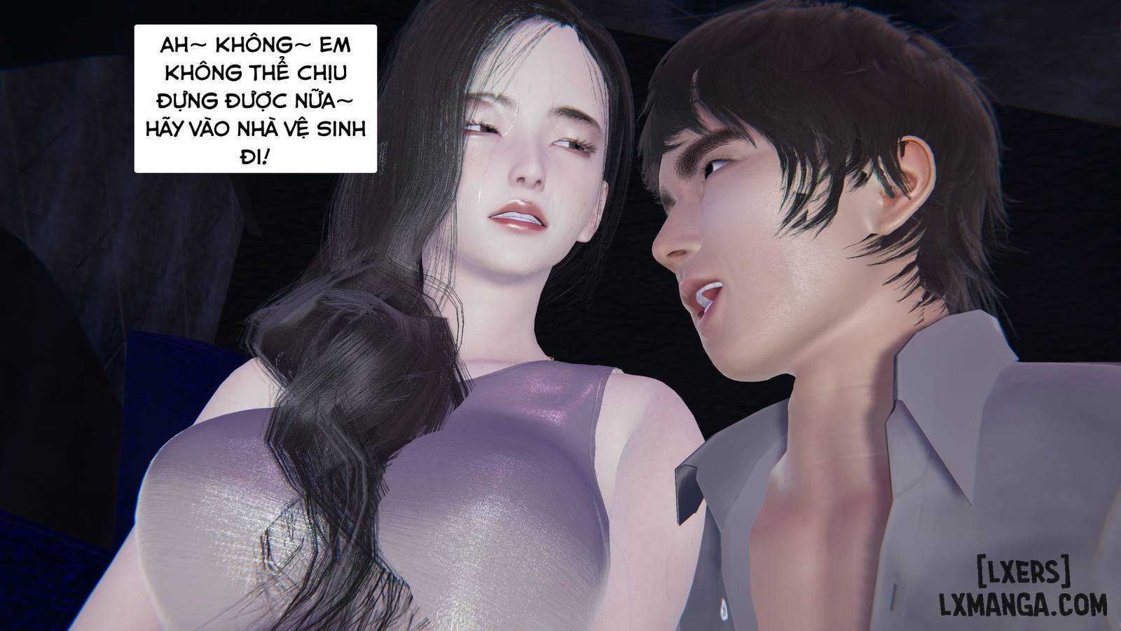 HentaiVN.net - Ảnh 52 - Ngủ cùng vợ thằng bạn - Chương 4