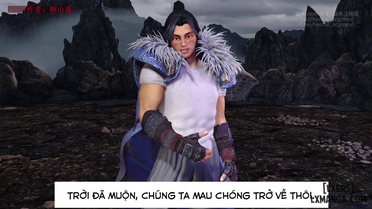 HentaiVN.net - Ảnh 52 - [VAM NTR] ĐẤU PHÁ THƯƠNG KHUNG : THẢI LÂN - Chương 1
