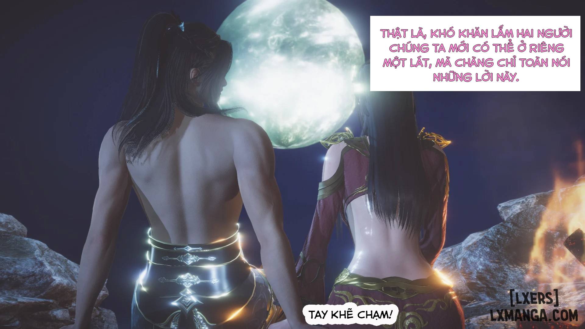 HentaiVN.net - Ảnh 52 - ĐẤU PHÁ THƯƠNG KHUNG: THẢI LÂN - Phần 2 Chương 1