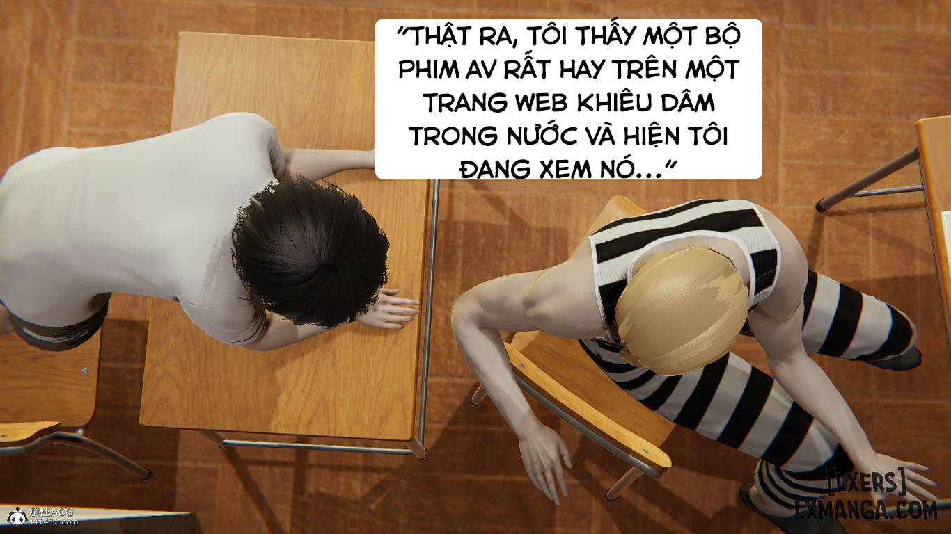 HentaiVN.net - Ảnh 52 - Thôi miên mẹ để giúp ba chăm sóc mẹ - Chương 2.3
