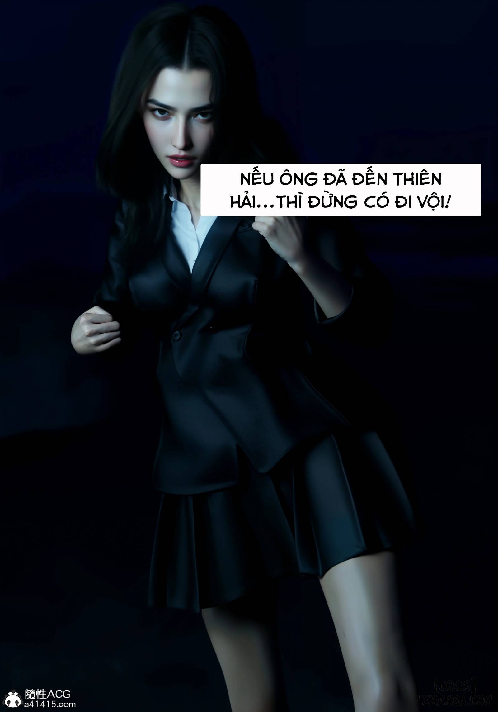 HentaiVN.net - Ảnh 52 - Mật vụ phượng hoàng - Chương 1