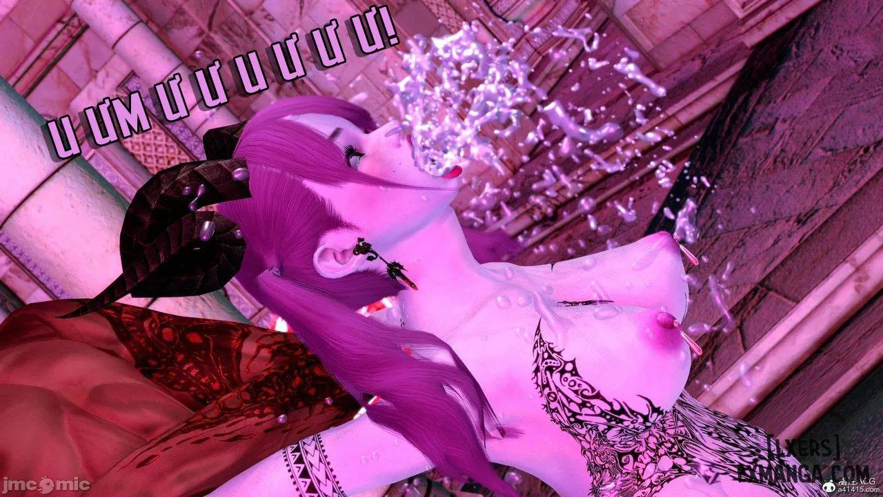 HentaiVN.net - Ảnh 52 -  Khuất phục và nô dịch chúng sinh trong ba cõi. - Chap 16