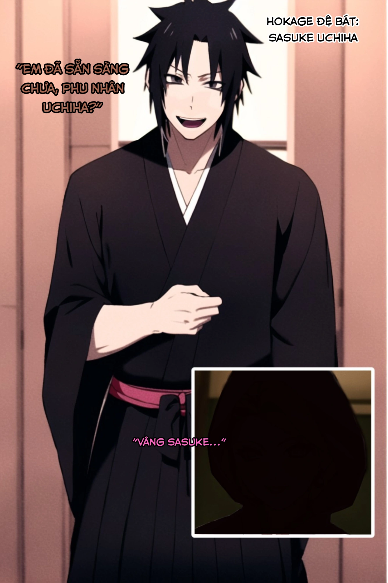 HentaiVN.net - Ảnh 52 - Uchiha Restoration Project - oneshot