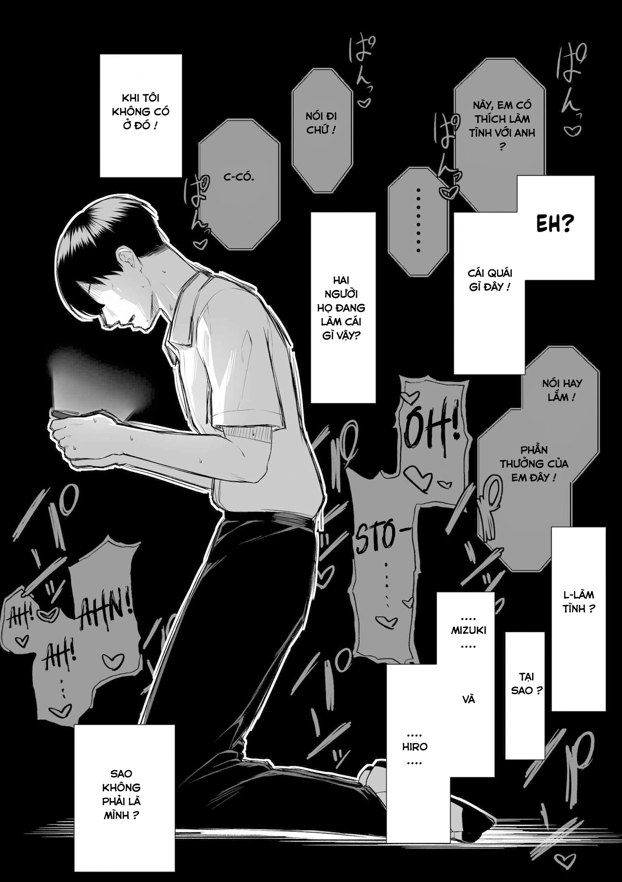 HentaiVN.net - Ảnh 53 - Một tuần tình dục đổi lấy mười năm tình yêu - Chap 1