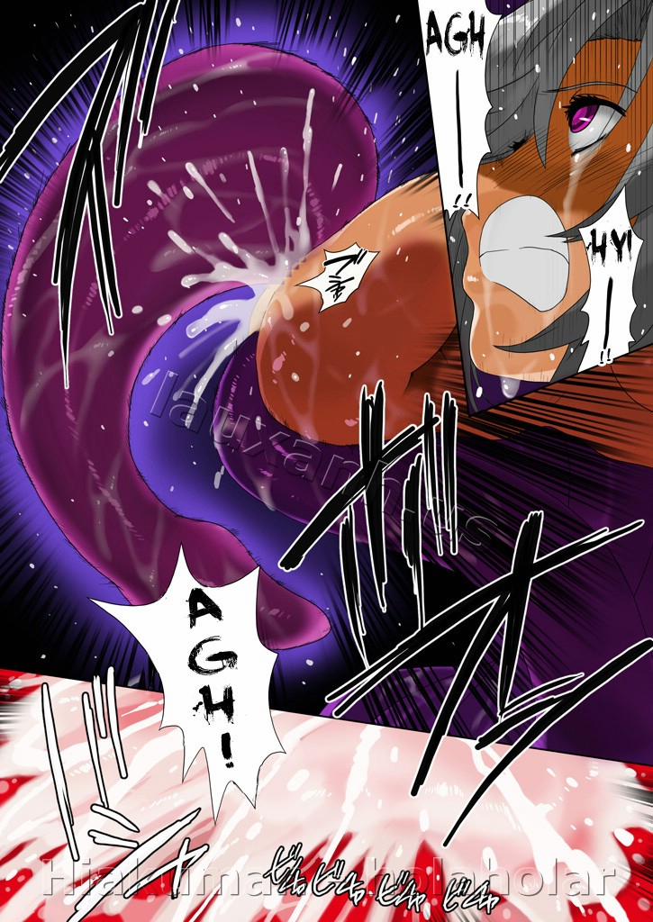 HentaiVN.net - Ảnh 53 - Elf Hunting [Dai Ichi Maku Elf No Toubousha] - Chương 5