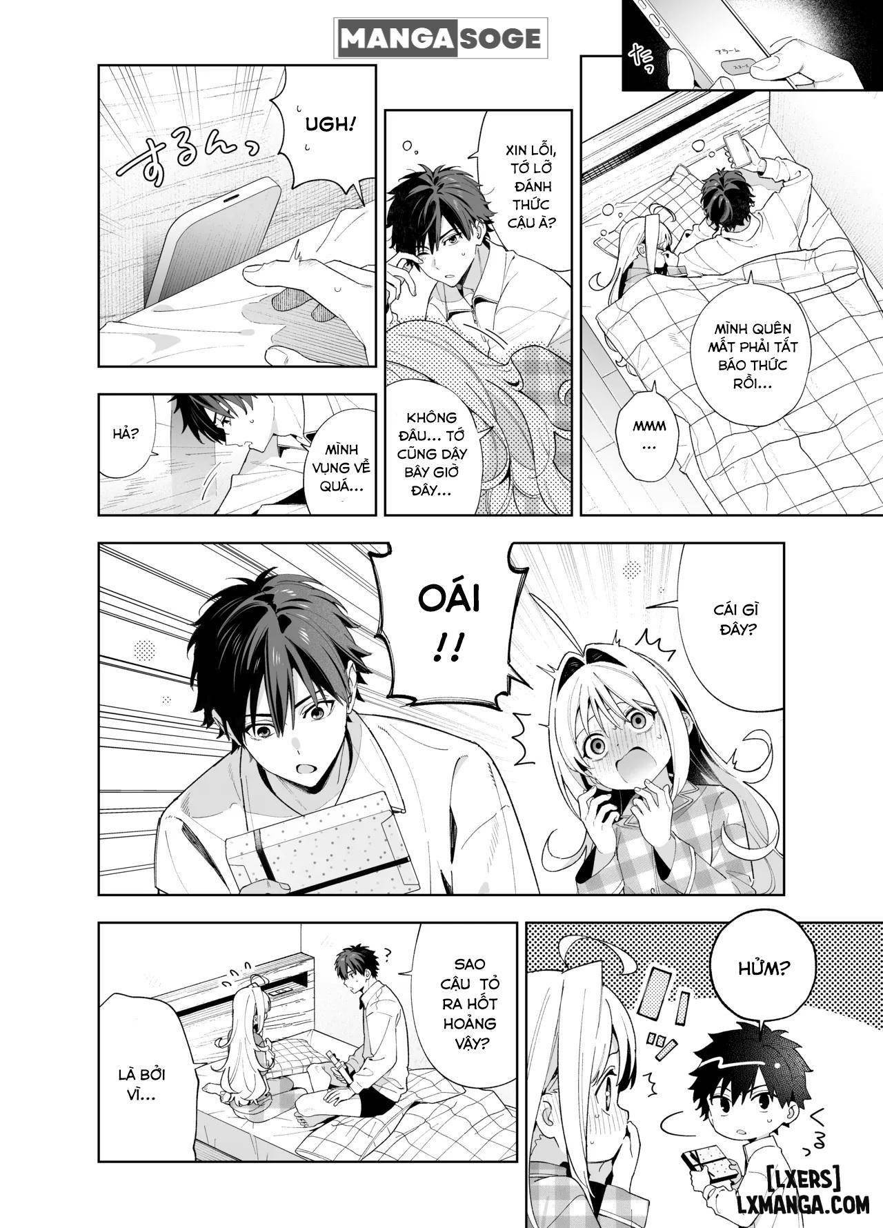 HentaiVN.net - Ảnh 52 - Melting Snow -Epilogue- (Uncensored) - #2