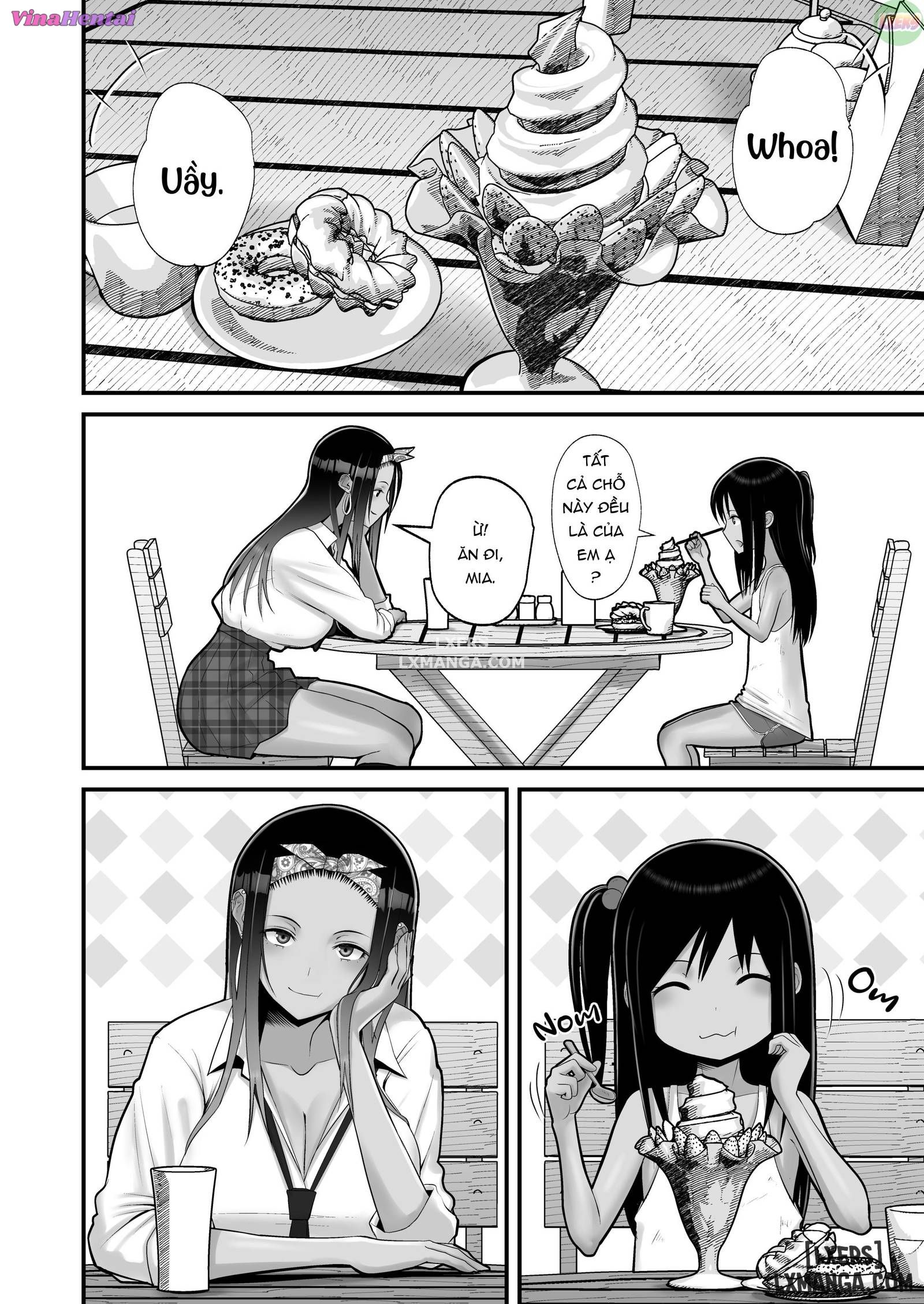 HentaiVN.net - Ảnh 52 - Lovey-Dovey With an Otaku-Friendly Gyaru - Chapter 2