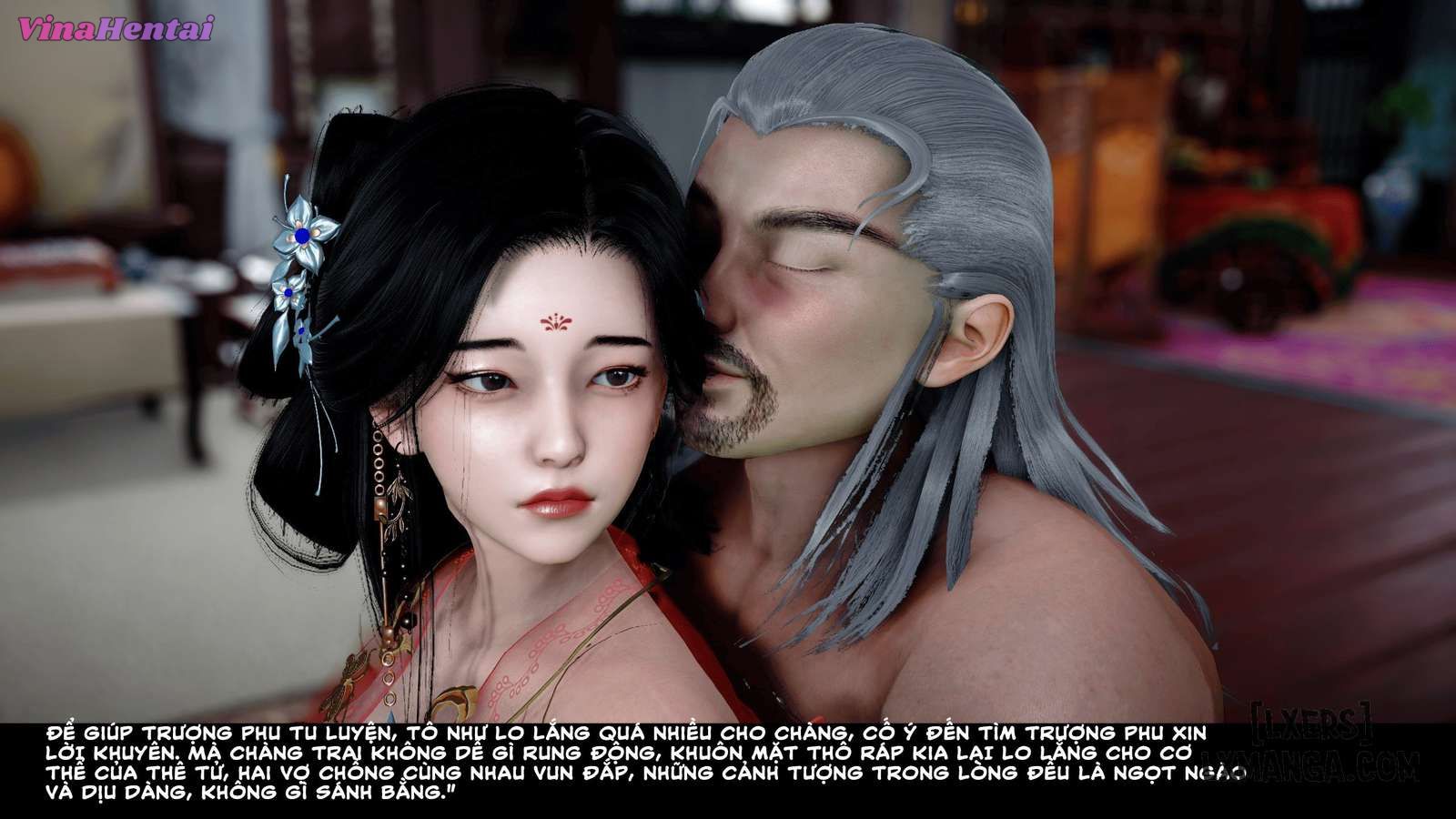 HentaiVN.net - Ảnh 52 - Tân Truyền Kỳ Trảm Tiên Diệt Ma - Chương 1.4 (Hết Chương 1)