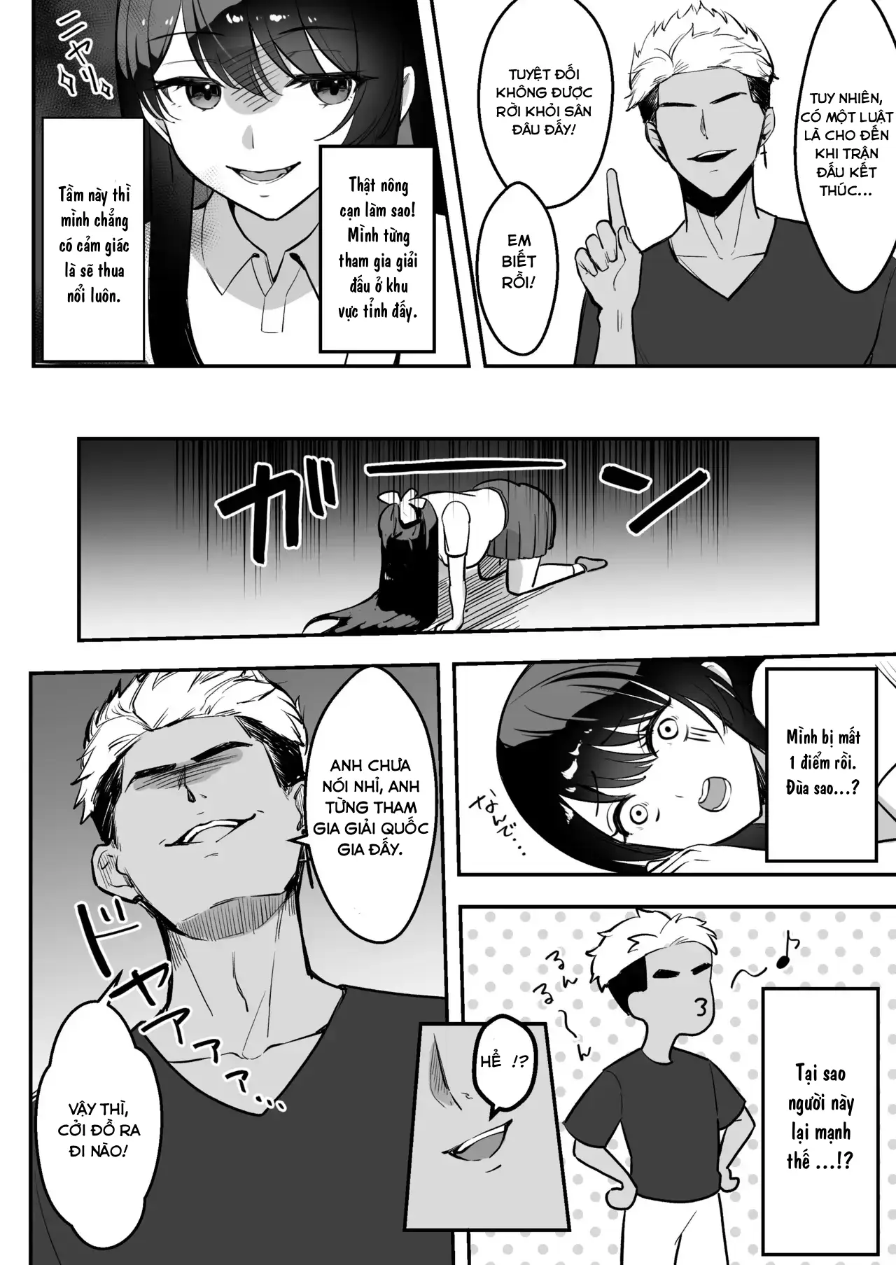 HentaiVN.net - Ảnh 53 - Yêu xa, tôi tự hào về cô bạn gái lớn tuổi hơn mình - Oneshot